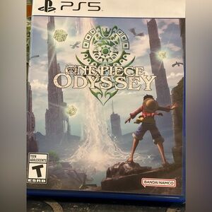 One Piece Odyssey for PS5 - Bandai Namco
